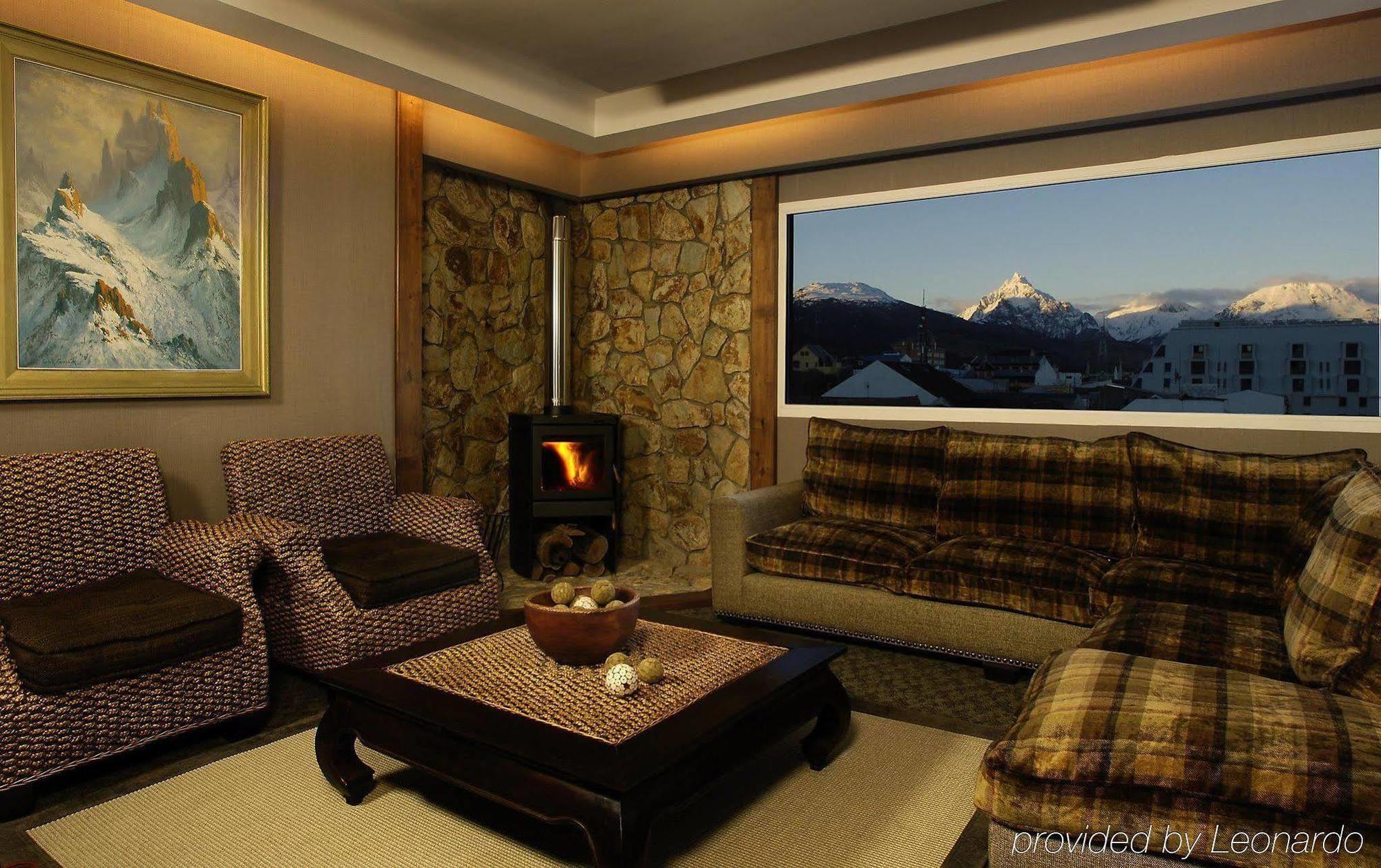 Lennox Ushuaia Exterior foto
