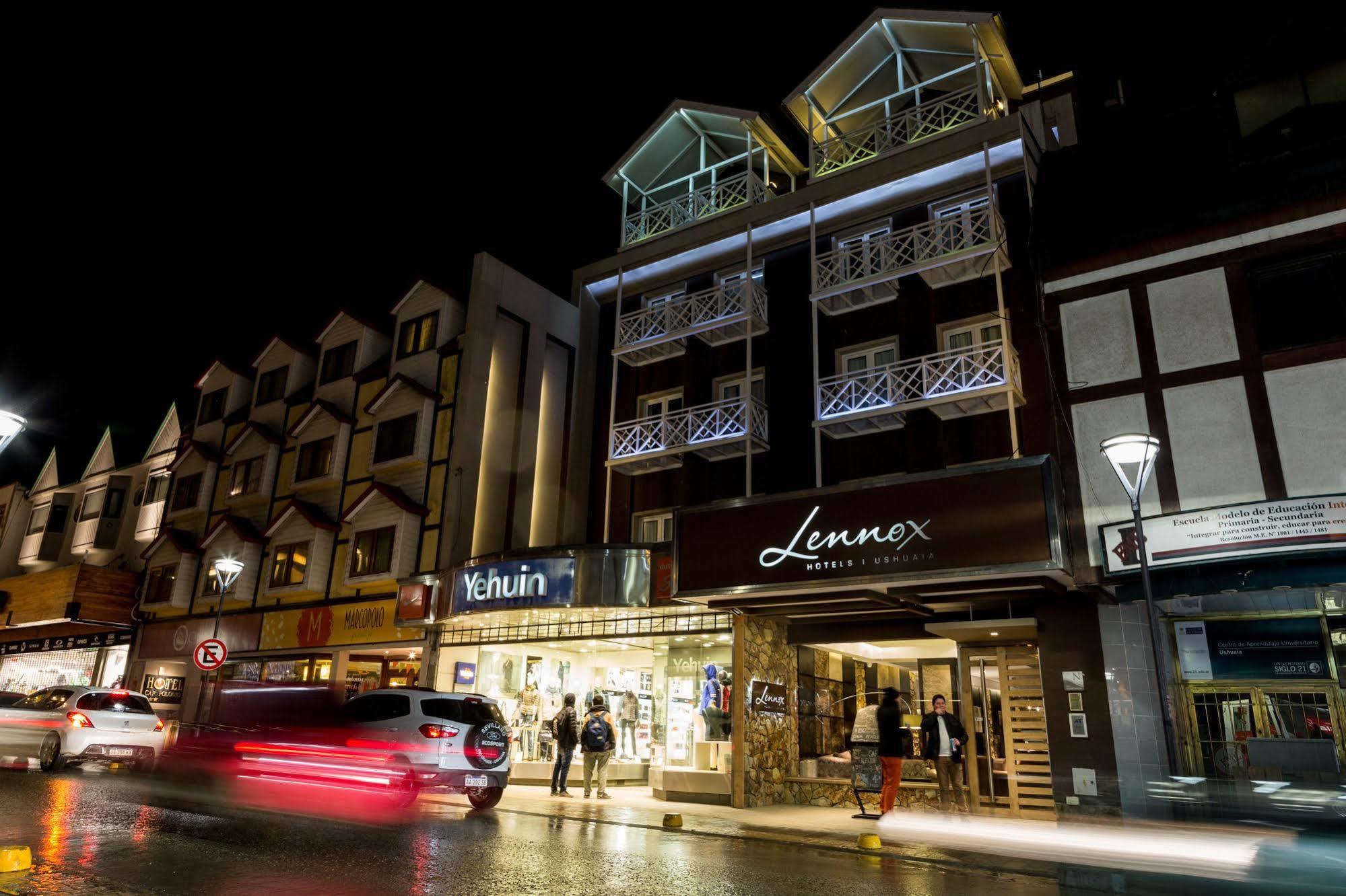 Lennox Ushuaia Exterior foto