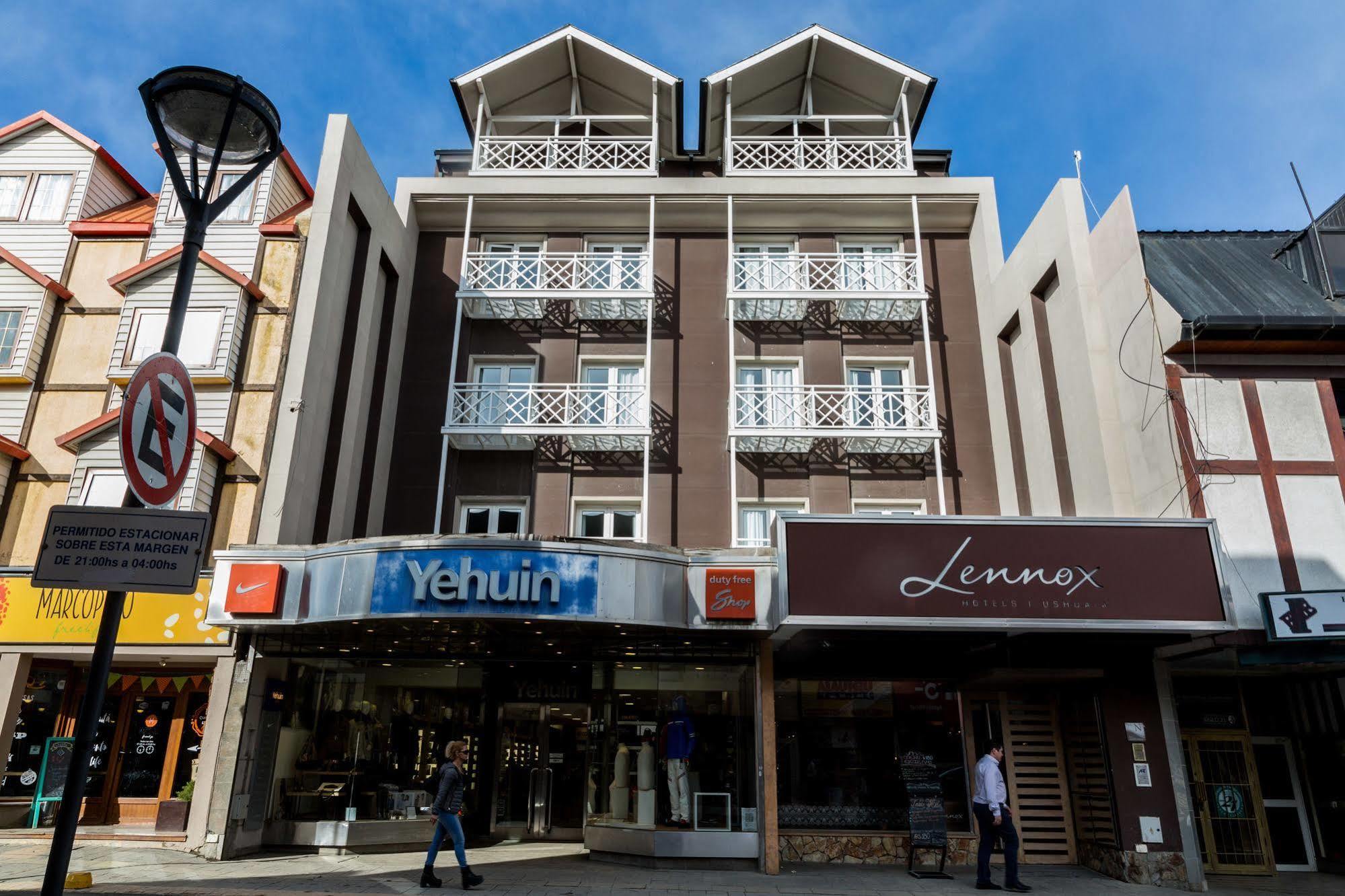 Lennox Ushuaia Exterior foto